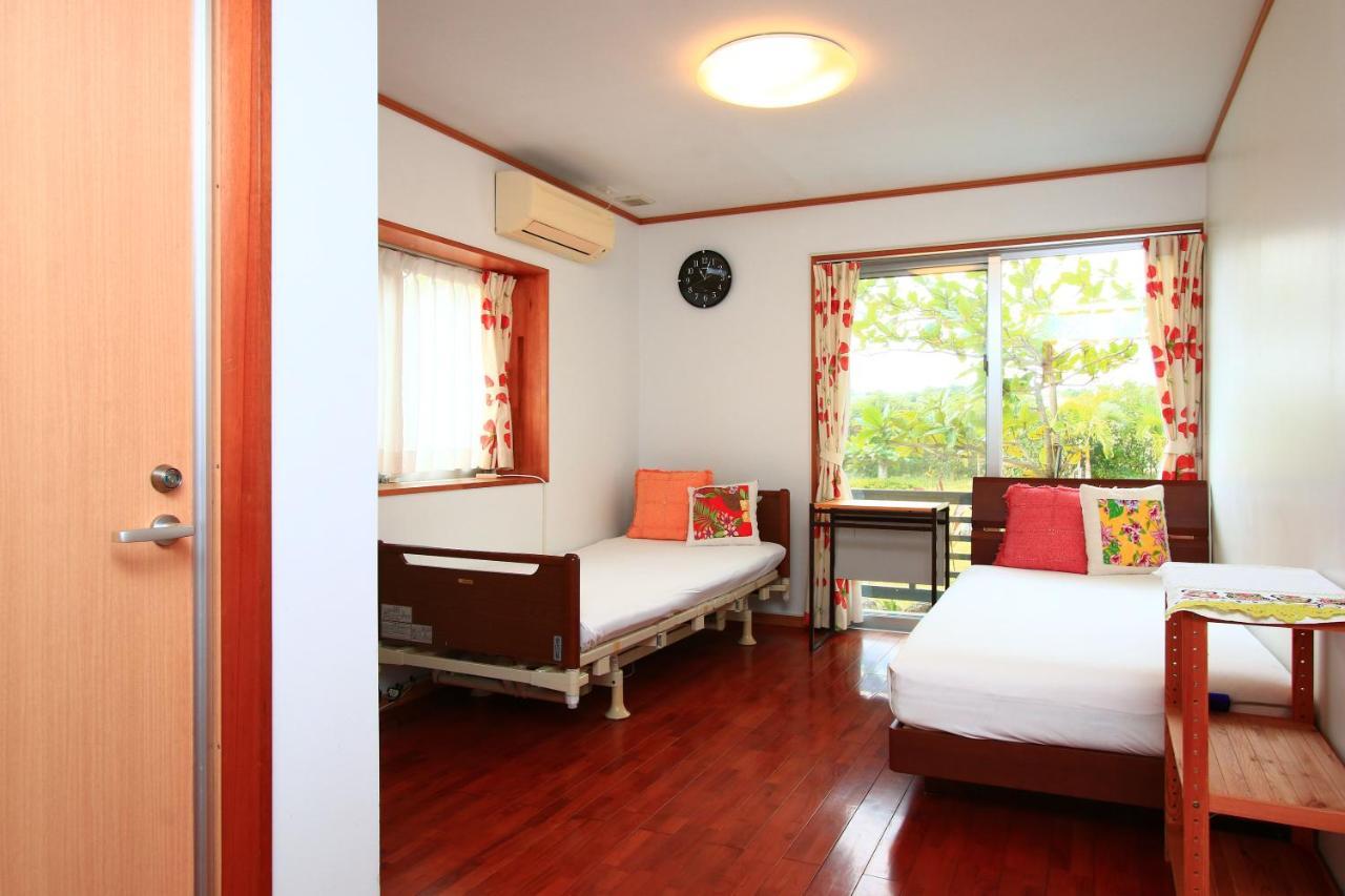 Pension Ipe Nago Exterior photo