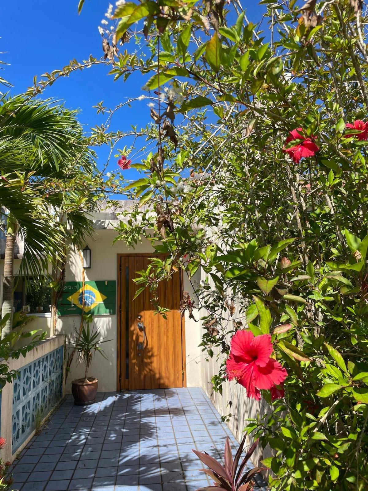 Pension Ipe Nago Exterior photo